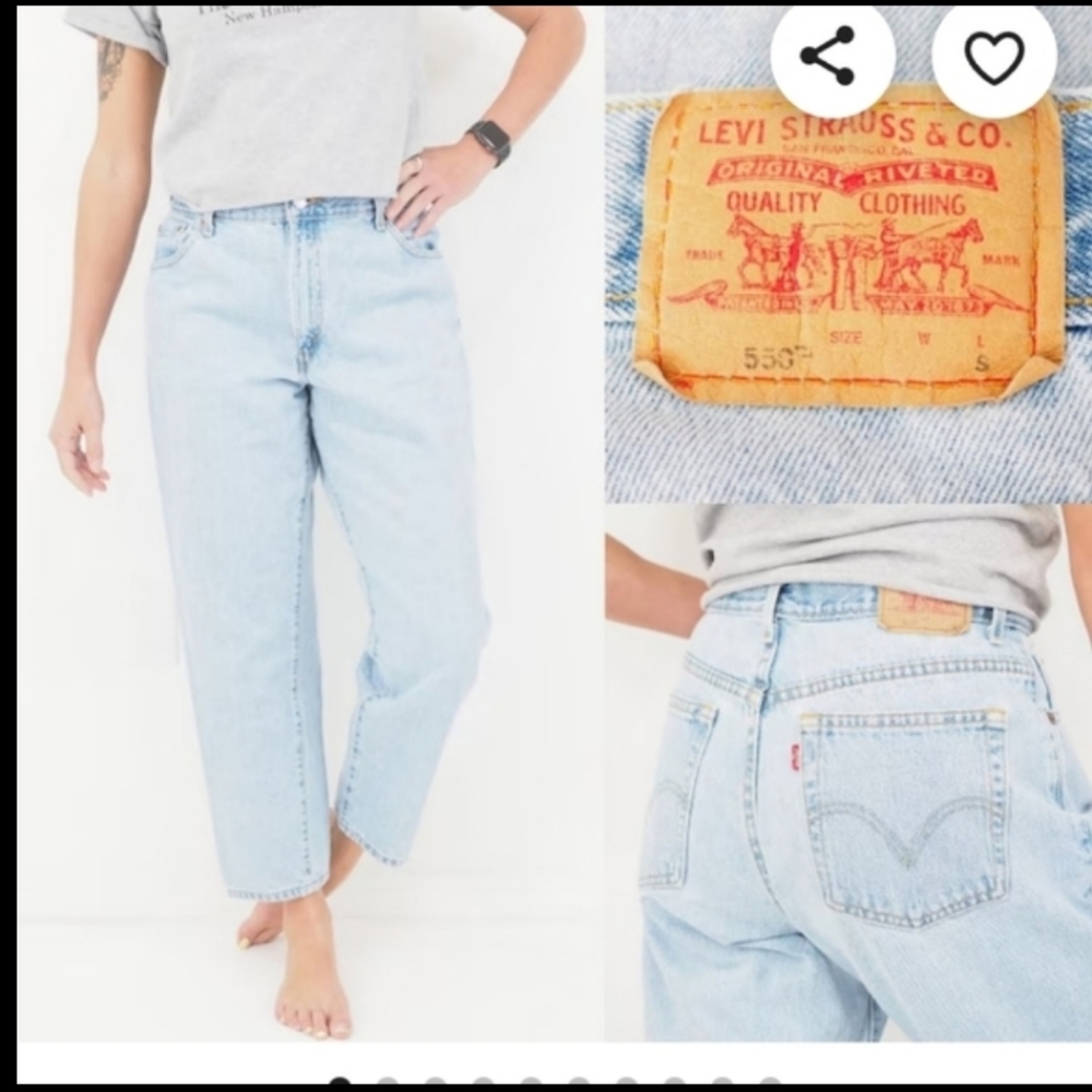 Levi's 550 - Picture 2 of 9